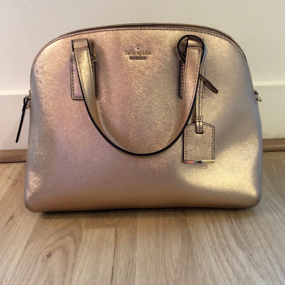 Kate Spade Lottie Purse!